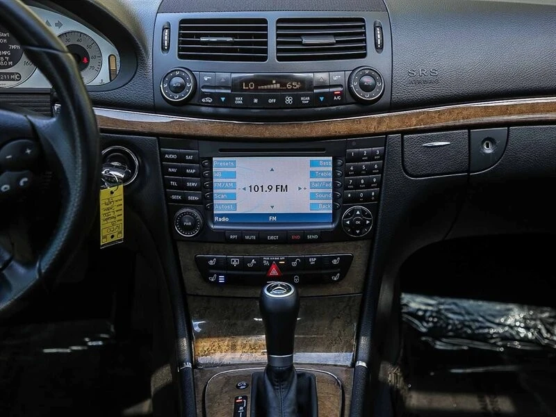 2008 Mercedes-Benz W211 E-Class - Image 18 of 21