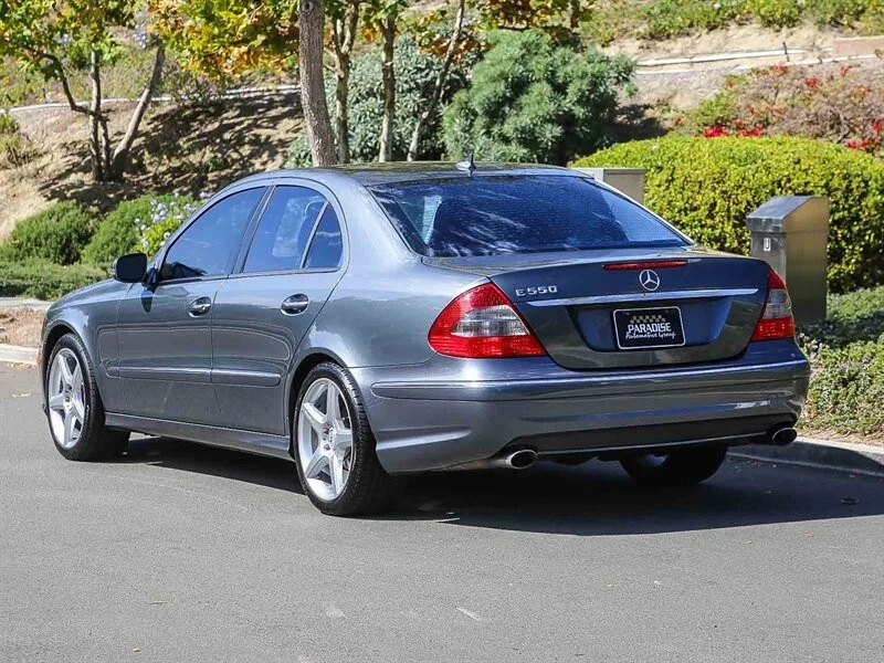2008 Mercedes-Benz W211 E-Class - Image 5 of 21