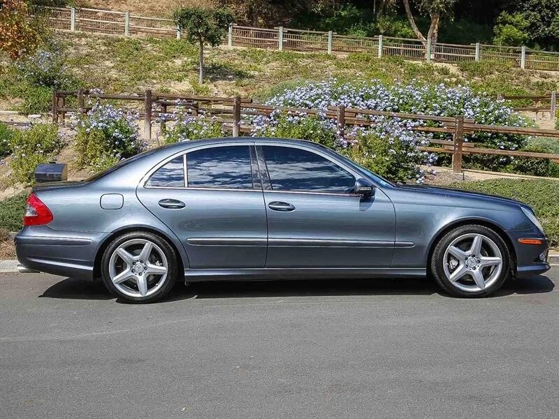 2008 Mercedes-Benz W211 E-Class - Image 8 of 21