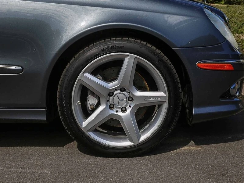 2008 Mercedes-Benz W211 E-Class - Image 12 of 21