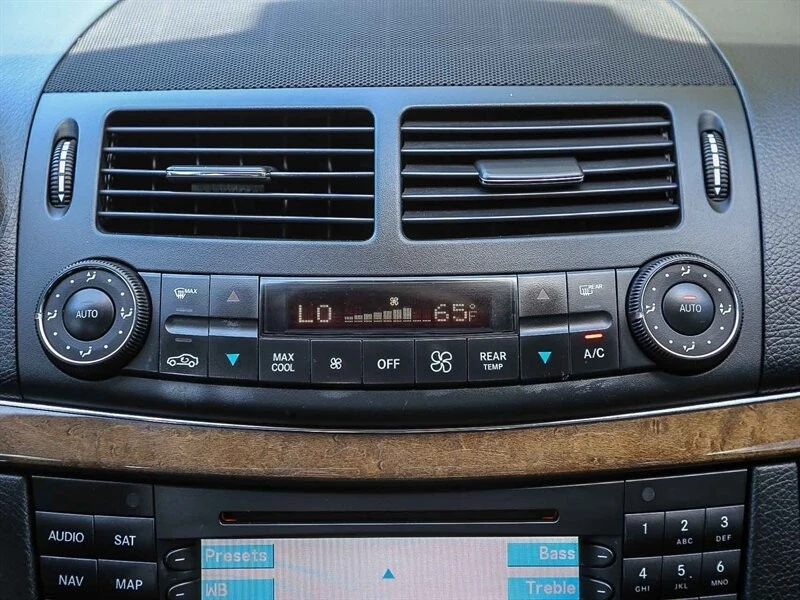 2008 Mercedes-Benz W211 E-Class - Image 21 of 21
