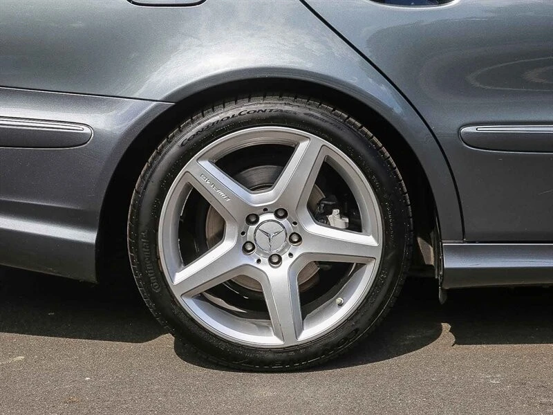 2008 Mercedes-Benz W211 E-Class - Image 14 of 21