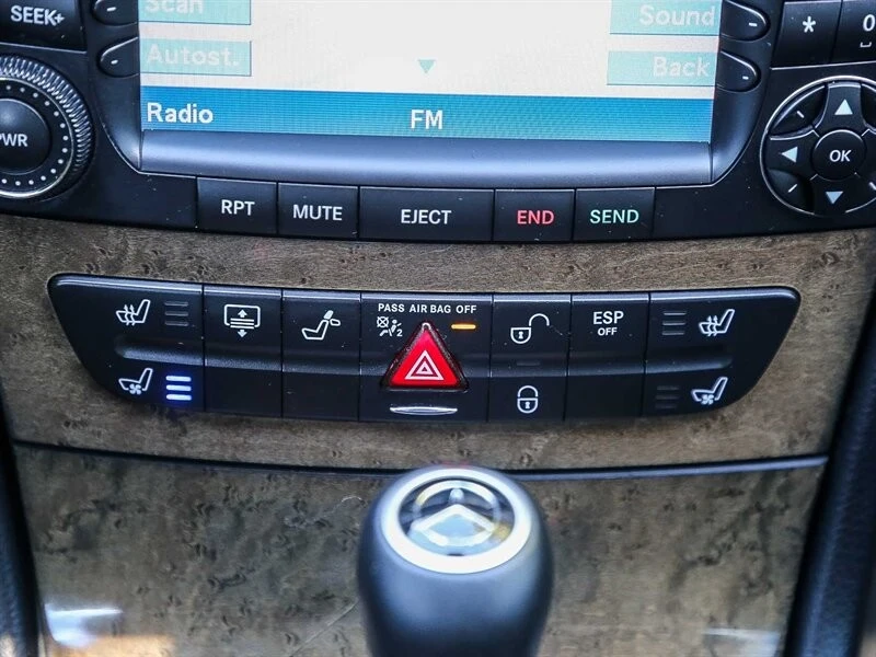 2008 Mercedes-Benz W211 E-Class - Image 19 of 21