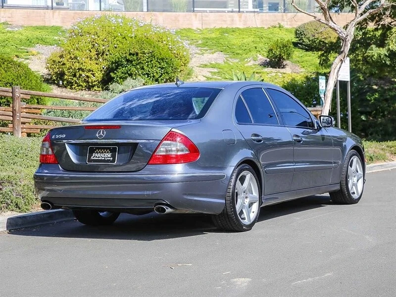 2008 Mercedes-Benz W211 E-Class - Image 7 of 21