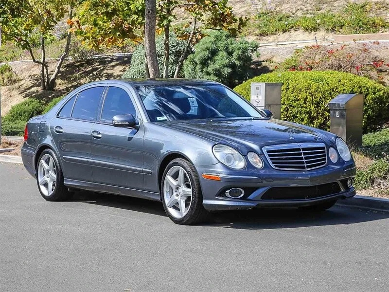 2008 Mercedes-Benz W211 E-Class - Image 9 of 21