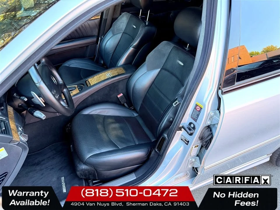 2008 Mercedes-Benz W211 E 55 & E 63 AMG - Image 14 of 20