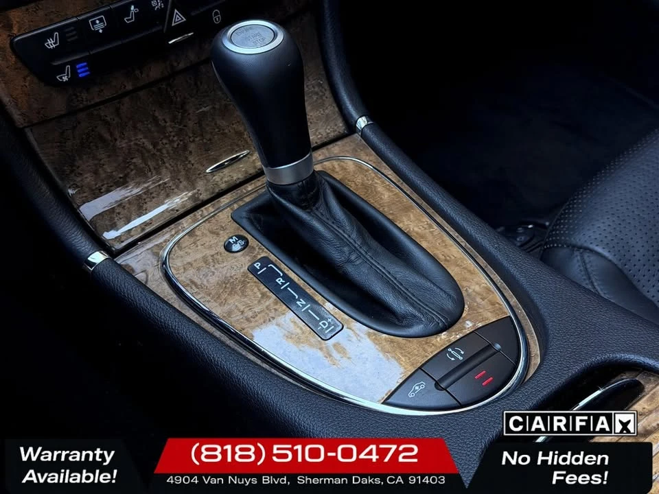 2008 Mercedes-Benz W211 E 55 & E 63 AMG - Image 20 of 20