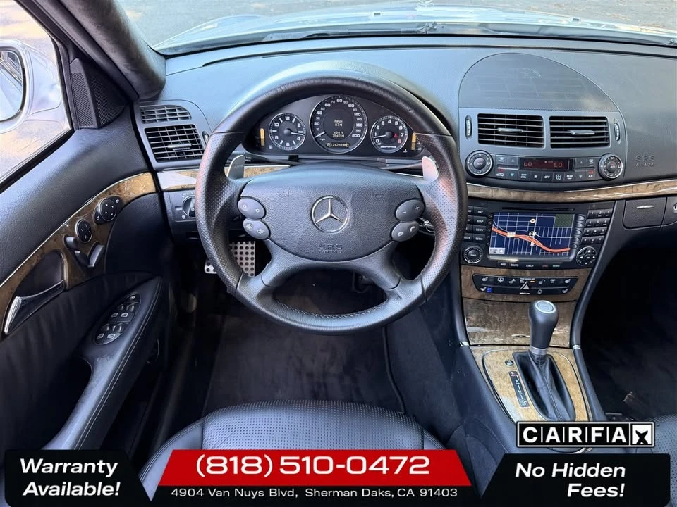 2008 Mercedes-Benz W211 E 55 & E 63 AMG - Image 11 of 20