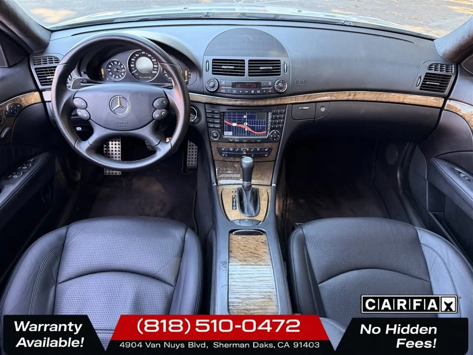 2008 Mercedes-Benz W211 E 55 & E 63 AMG - Image 10 of 20