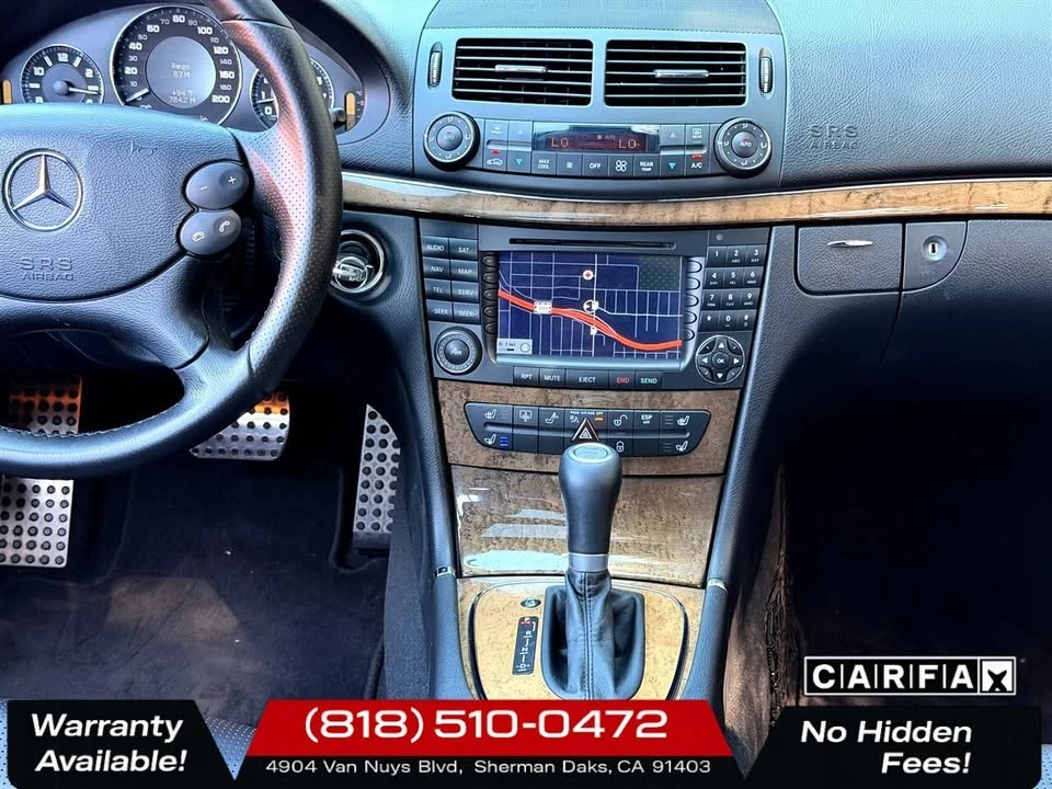 2008 Mercedes-Benz W211 E 55 & E 63 AMG - Image 12 of 20