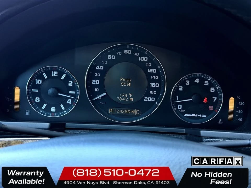 2008 Mercedes-Benz W211 E 55 & E 63 AMG - Image 15 of 20