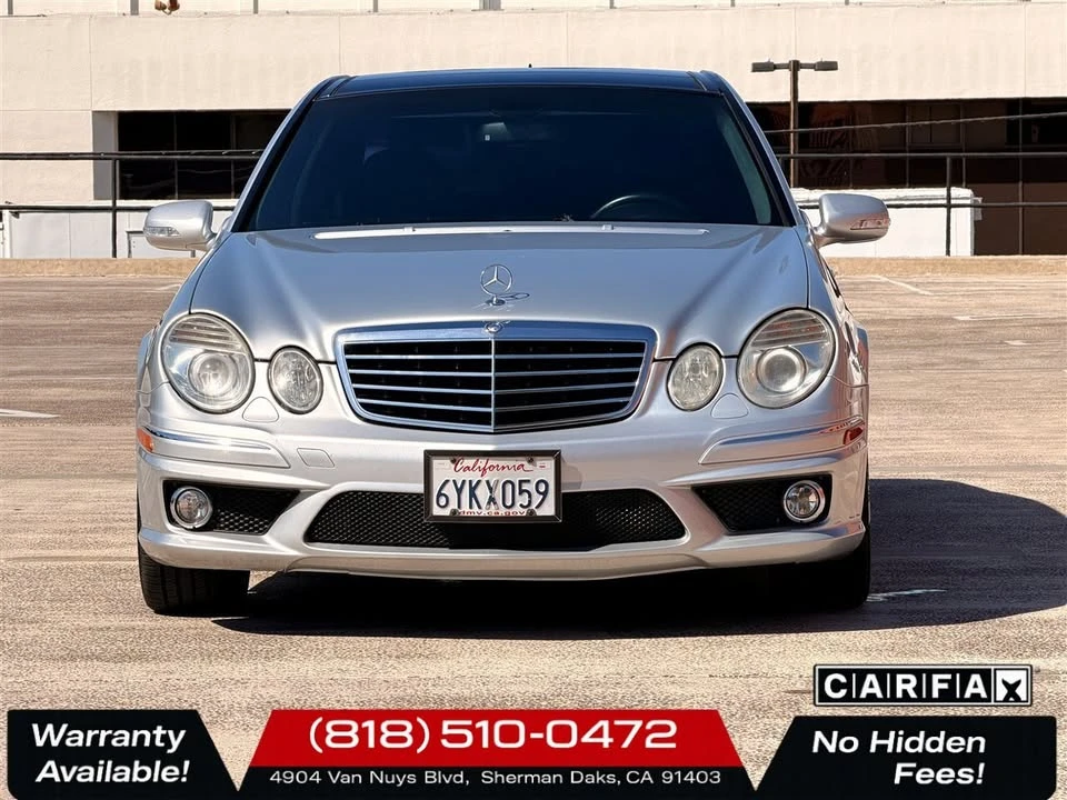 2008 Mercedes-Benz W211 E 55 & E 63 AMG - Image 2 of 20