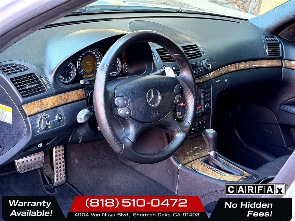 2008 Mercedes-Benz W211 E 55 & E 63 AMG - Image 13 of 20