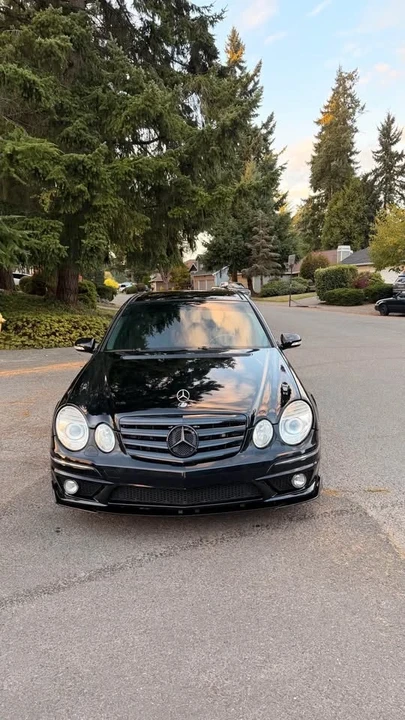 2008 Mercedes-Benz W211 E 55 & E 63 AMG - Image 2 of 10