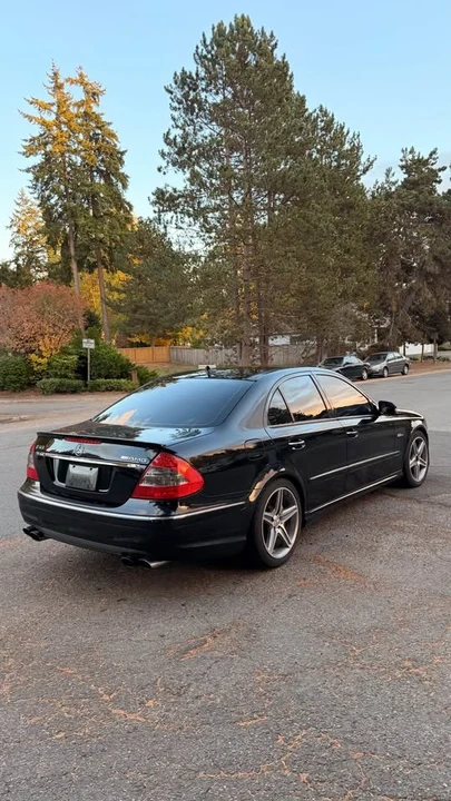 2008 Mercedes-Benz W211 E 55 & E 63 AMG - Image 4 of 10