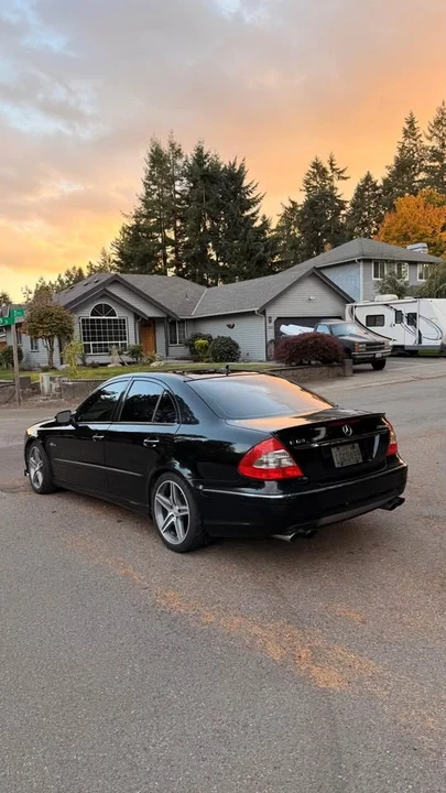2008 Mercedes-Benz W211 E 55 & E 63 AMG - Image 6 of 10
