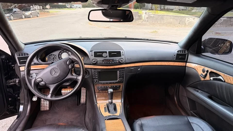 2008 Mercedes-Benz W211 E 55 & E 63 AMG - Image 9 of 10