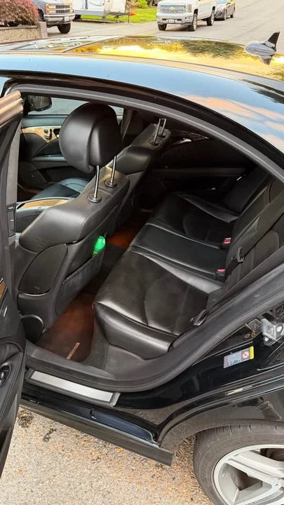 2008 Mercedes-Benz W211 E 55 & E 63 AMG - Image 8 of 10