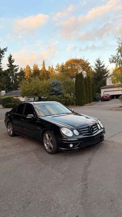 2008 Mercedes-Benz W211 E 55 & E 63 AMG - Image 3 of 10