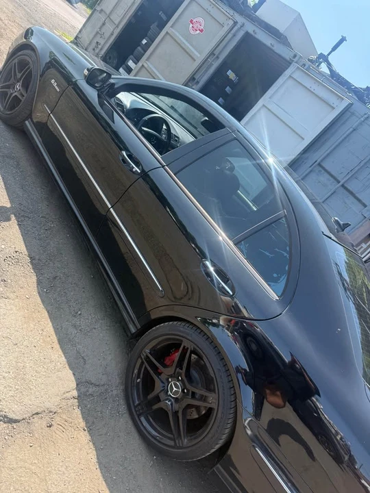 2008 Mercedes-Benz W211 E 55 & E 63 AMG - Image 4 of 5