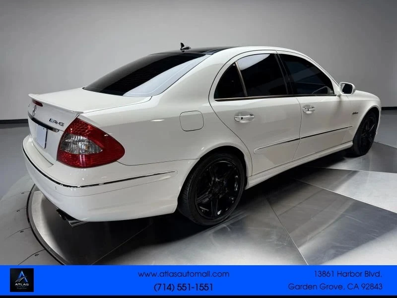2008 Mercedes-Benz W211 E 55 & E 63 AMG - Image 3 of 19