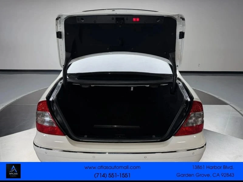 2008 Mercedes-Benz W211 E 55 & E 63 AMG - Image 14 of 19