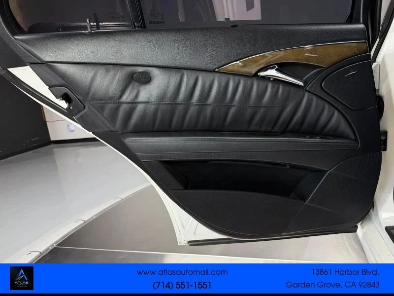 2008 Mercedes-Benz W211 E 55 & E 63 AMG - Image 18 of 19