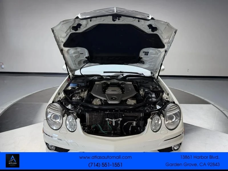 2008 Mercedes-Benz W211 E 55 & E 63 AMG - Image 12 of 19
