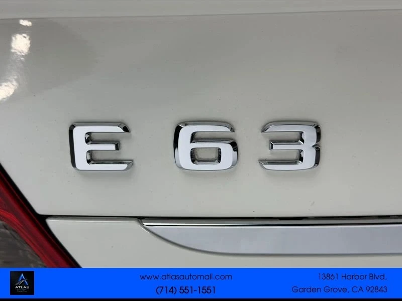 2008 Mercedes-Benz W211 E 55 & E 63 AMG - Image 11 of 19