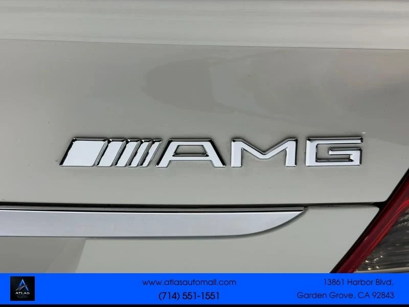 2008 Mercedes-Benz W211 E 55 & E 63 AMG - Image 10 of 19