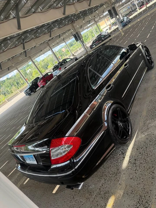 2008 Mercedes-Benz W211 E 55 & E 63 AMG - Image 2 of 5