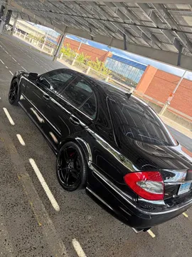 2008 Mercedes-Benz E-Class E 63 AMG Sedan 4D