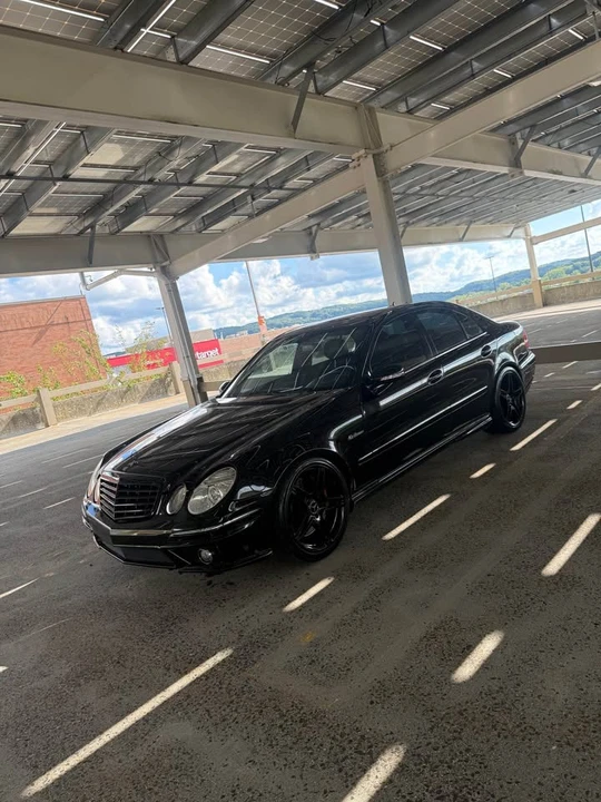 2008 Mercedes-Benz W211 E 55 & E 63 AMG - Image 3 of 5