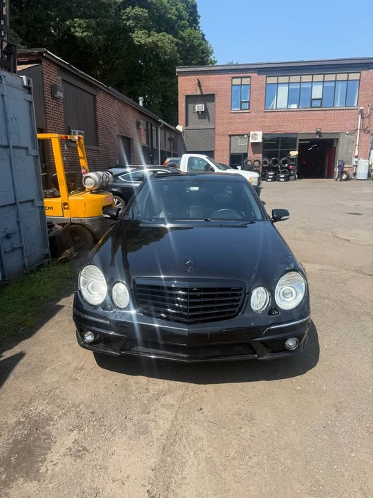 2008 Mercedes-Benz W211 E 55 & E 63 AMG - Image 5 of 5