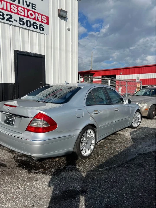 2008 Mercedes-Benz W211 E-Class - Image 2 of 10
