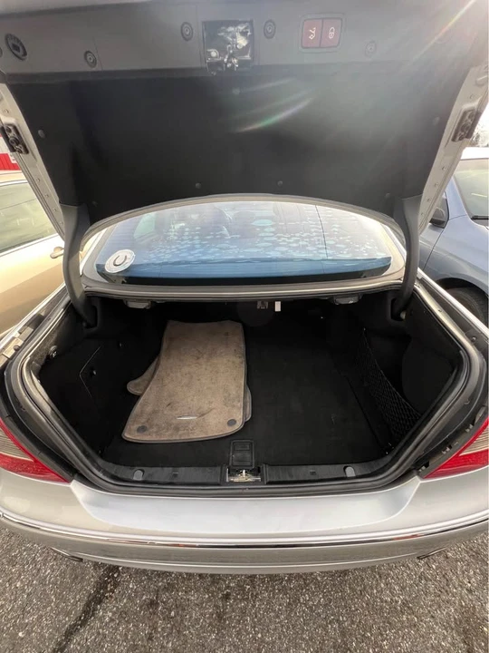 2008 Mercedes-Benz W211 E-Class - Image 6 of 10