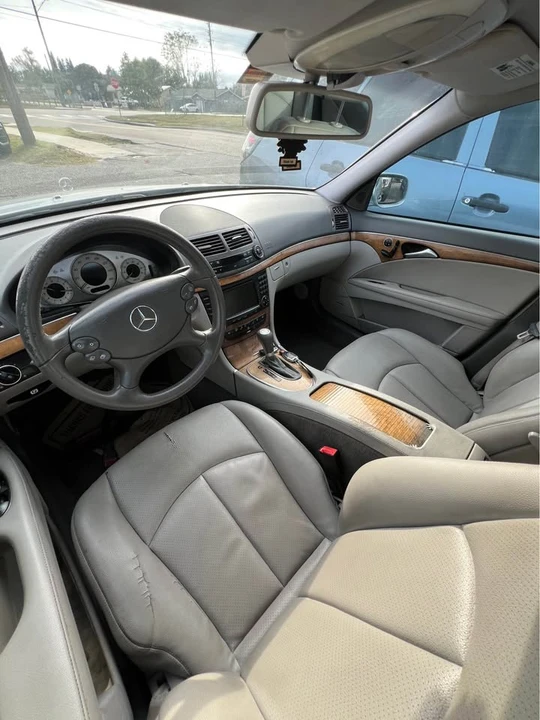 2008 Mercedes-Benz W211 E-Class - Image 4 of 10