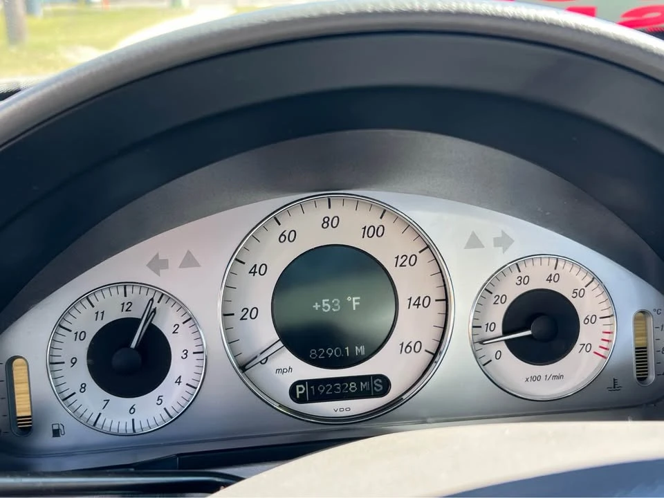 2008 Mercedes-Benz W211 E-Class - Image 10 of 10