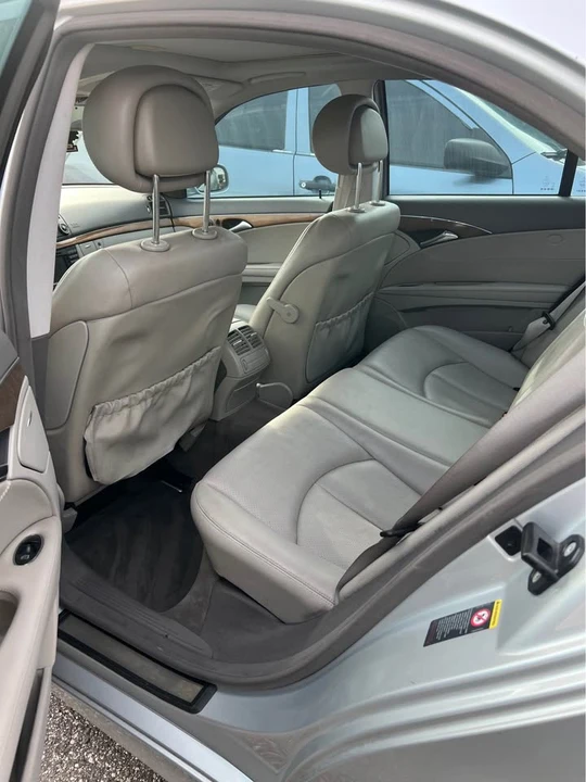 2008 Mercedes-Benz W211 E-Class - Image 7 of 10
