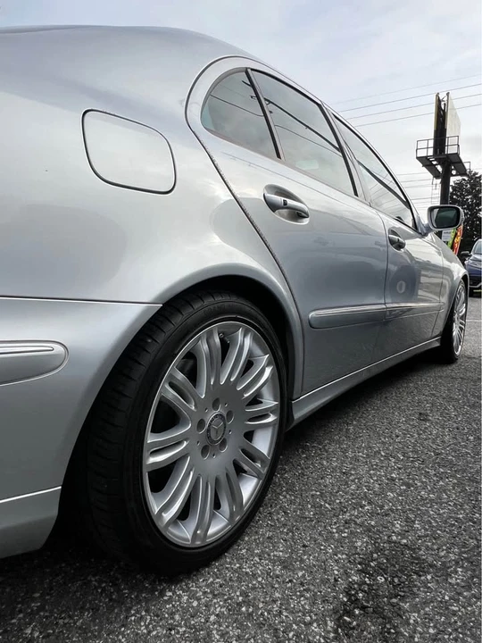 2008 Mercedes-Benz W211 E-Class - Image 3 of 10