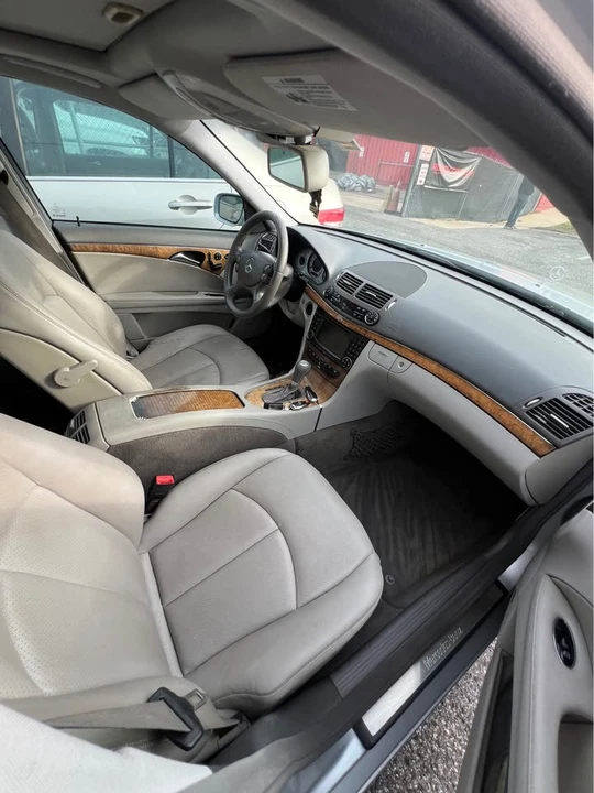 2008 Mercedes-Benz W211 E-Class - Image 5 of 10