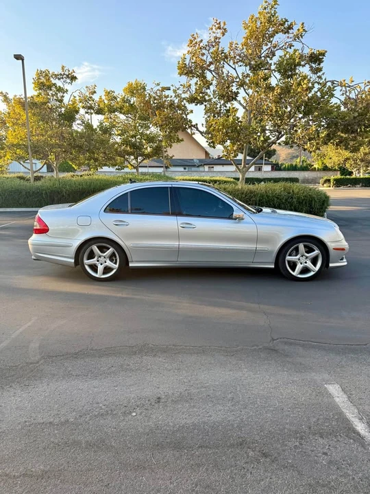 2008 Mercedes-Benz W211 E-Class - Image 3 of 15