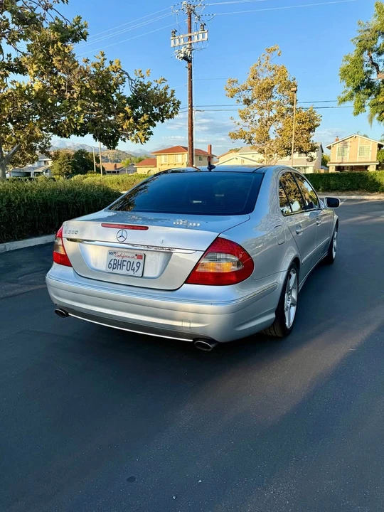 2008 Mercedes-Benz W211 E-Class - Image 4 of 15