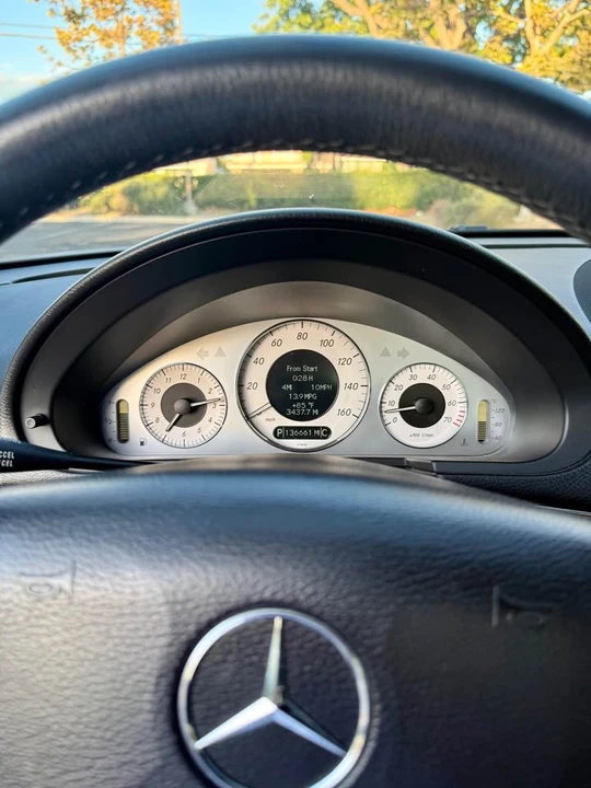 2008 Mercedes-Benz W211 E-Class - Image 13 of 15