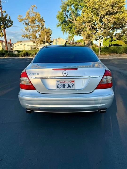 2008 Mercedes-Benz W211 E-Class - Image 5 of 15