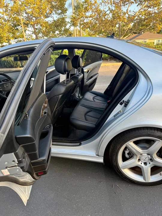 2008 Mercedes-Benz W211 E-Class - Image 8 of 15