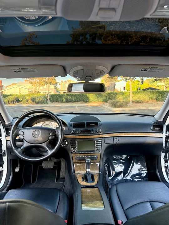 2008 Mercedes-Benz W211 E-Class - Image 12 of 15