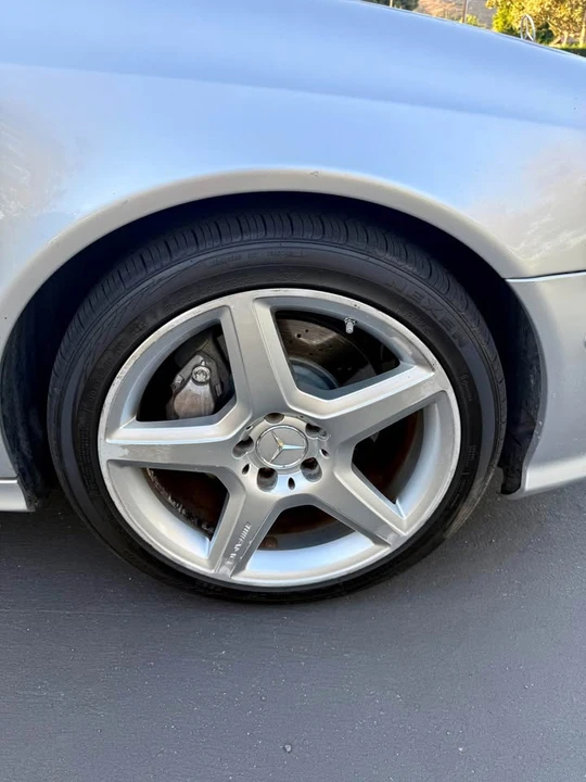 2008 Mercedes-Benz W211 E-Class - Image 14 of 15