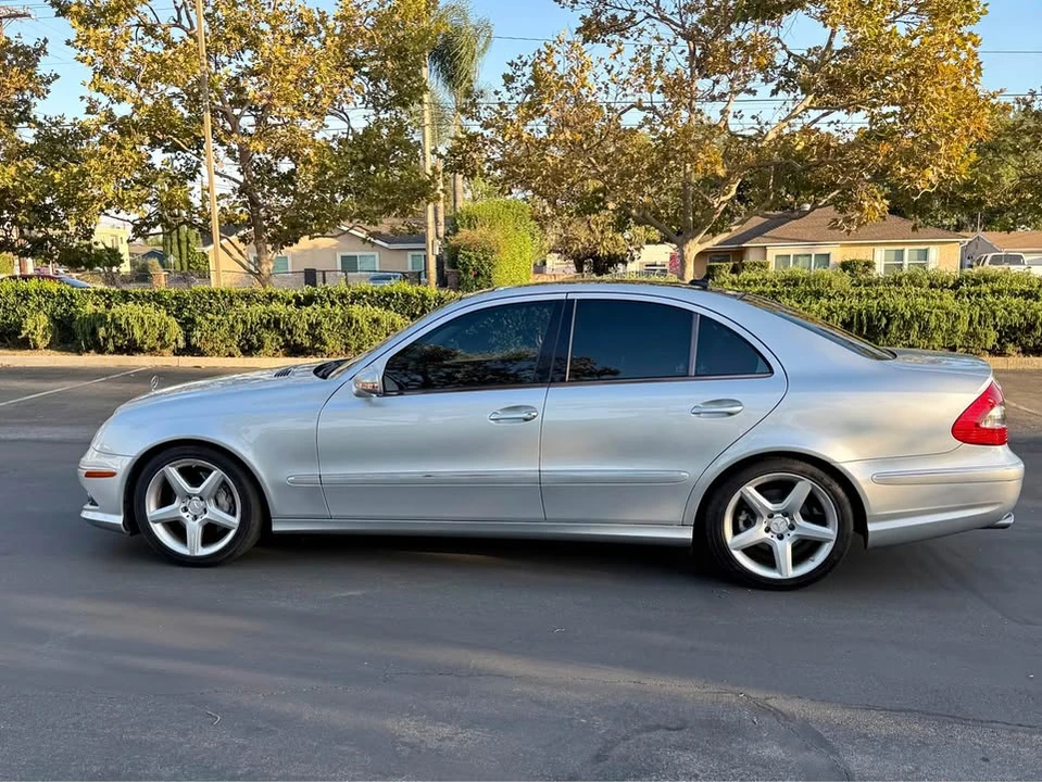 2008 Mercedes-Benz W211 E-Class - Image 6 of 15