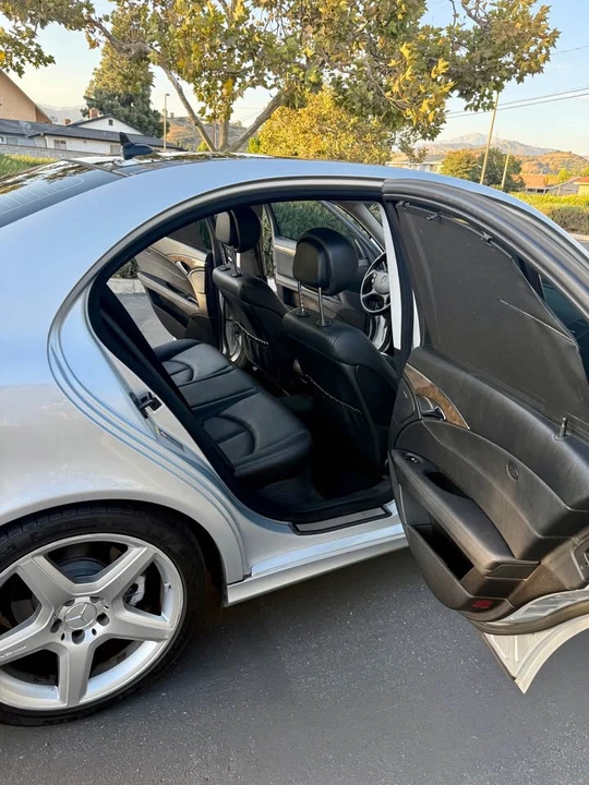 2008 Mercedes-Benz W211 E-Class - Image 10 of 15